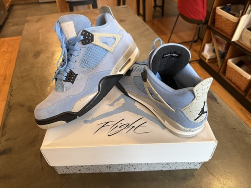 Jordan retro university blu - retro,
