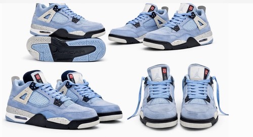 Air jordan retro university - air,