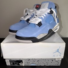 Air Jordan 4 Retro Sneakers