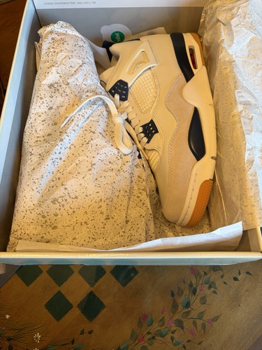 Nike air jordan 4 - nike,