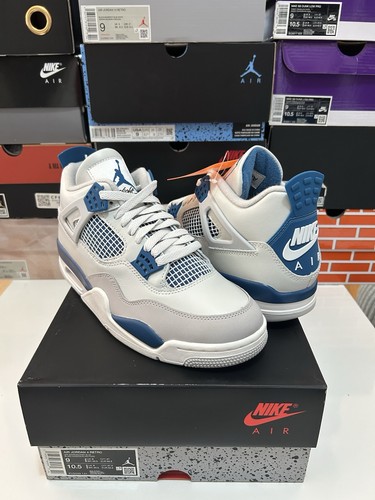 Air jordan retro 2024 blu - air,
