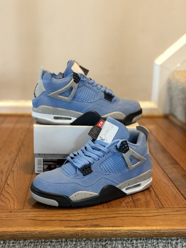 Air jordan retro university - 4,