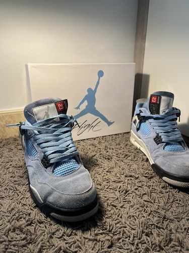 Air jordan retro university - 4,
