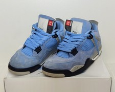 Jordan 4 Retro University Blue