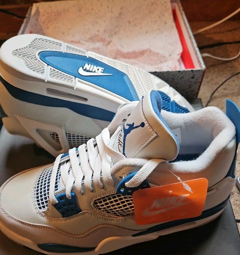 Jordan air - air, blu