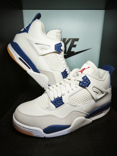 Air jordan retro navy - sb, "navy