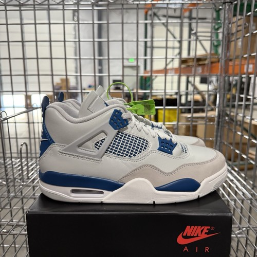 Air jordan retro - 4, military