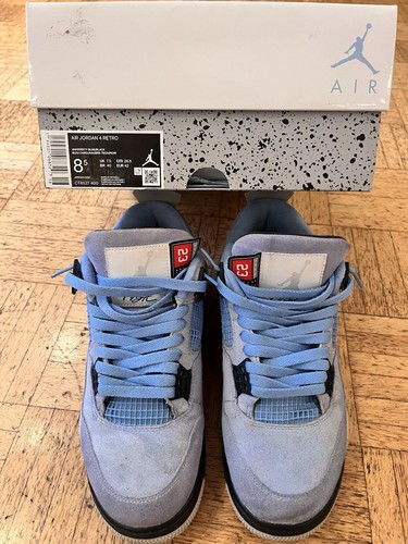 Jordan retro university - 4,
