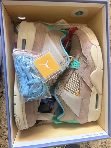 Jordan union - jordan, 4