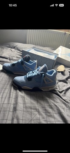 Jordan university blue - jordan, 4
