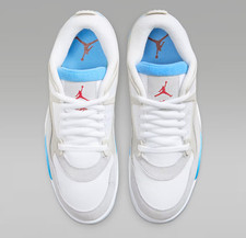 Scarpe Air Jordan 4 RM Bianco