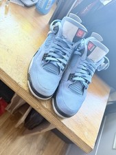 Jordan 4 Retro Mid University