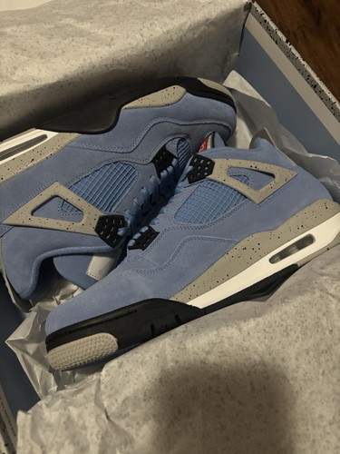 Air jordan university - 4,