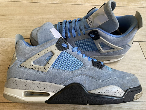 Scamosciato nike air jordan - scamosciato,