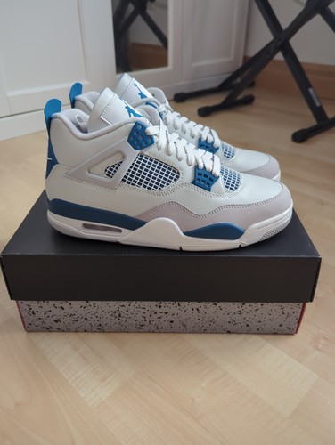 Air jordan retro military - jordan, 4