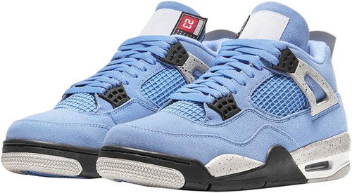 Jordan retro university - university, blue