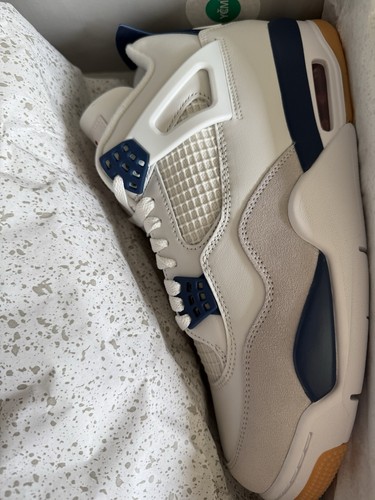 Air jordan retro navy - air, sb