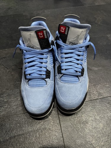 Air jordan unc university - air, 4