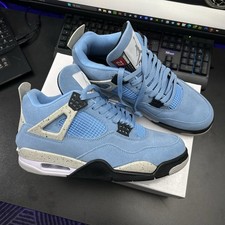 Jordan 4 Retro University Blue