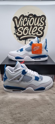 Nike air jordan blu - 4,