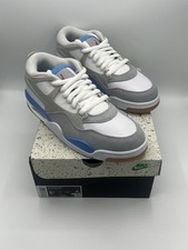 Air Jordan 4 RM White Legend