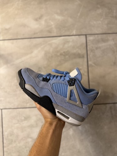 Air jordan university blu - 4,