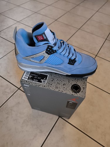 Air jordan retro - 4, university