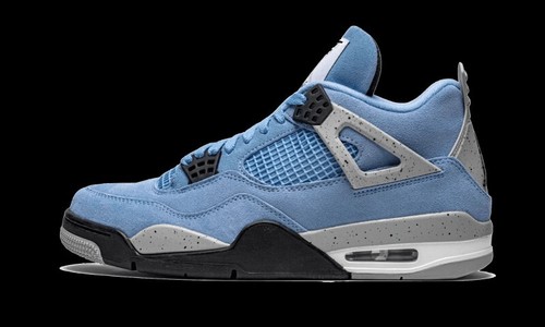 Air jordan retro university - air, 4