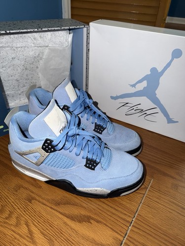 Air jordan university blu - air,