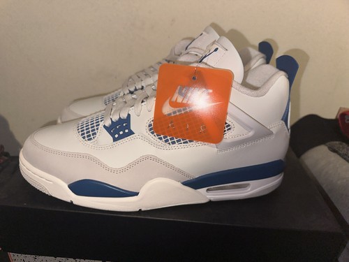 Jordan retro blu militare - retro,