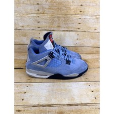 Jordan 4 Retro University Blu
