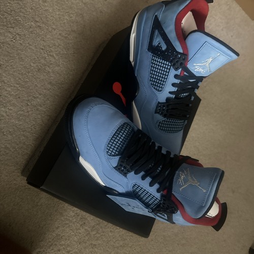 Jordan retro travis - jordan, scott