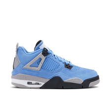 Jordan 4 Retro University Blu