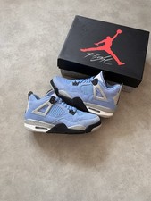 Air Jordan 4 University Blue