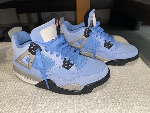 Jordan retro university blu - 4,