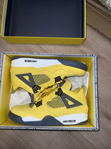 Taglia jordan 4 retro - 4, mid
