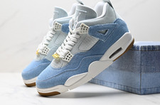 Nuovo Jordan 4 Retro Denim