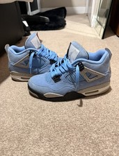 Jordan 4 University Blue -