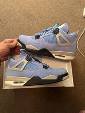 Air Jordan 4 University Blu