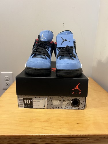Jordan retro travis - jordan, scott