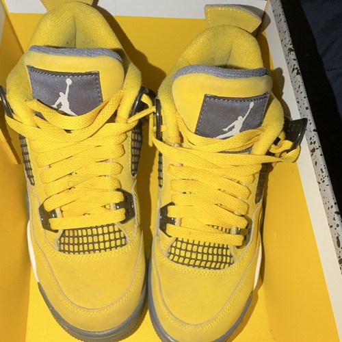 Jordan air - 4, gs
