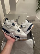 Air Jordan 4 Retro SB 'Navy' |