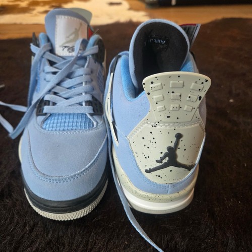 Nike air jordan blu - nike, 4