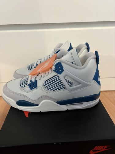 Jordan retro blu militare - ds,