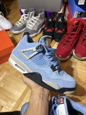 Air Jordan 4 Retro UNC GS