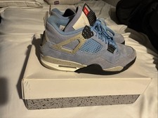 Jordan 4 Unc taglia 8