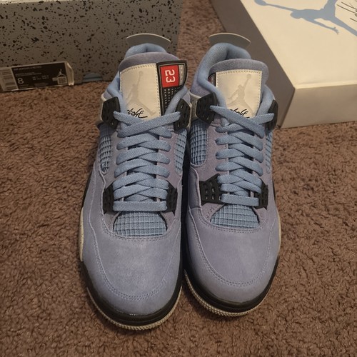 Jordan university blue - jordan, 4