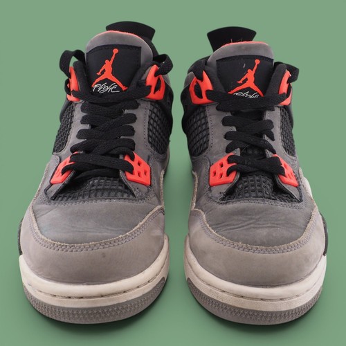 Jordan retro infrarossi - 4,
