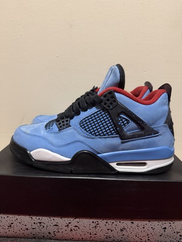 Air jordan travis scott - 4,