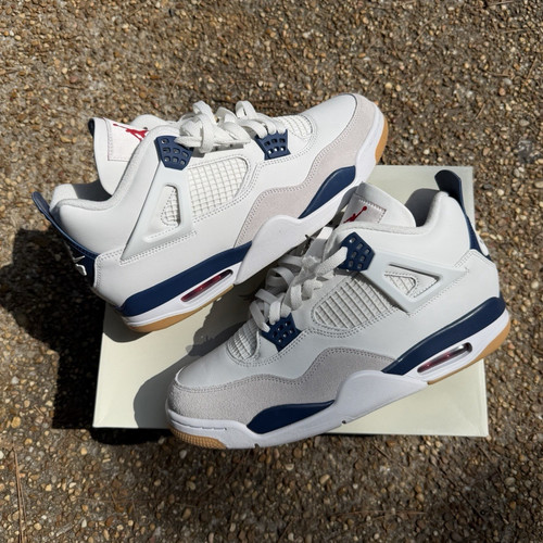 Nike air jordan navy - nike, 4